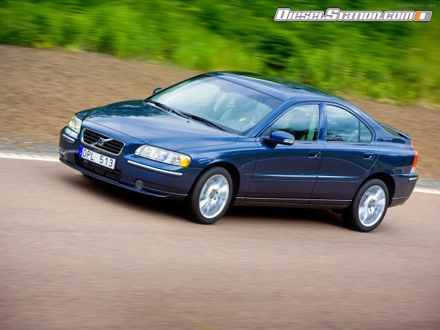 Volvo S60 2009 Picture #1 Volvo S60 2009 Picture #1